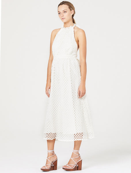 MIDSUMMER MIDI DRESS