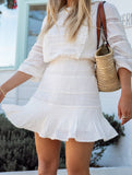 SOFTLY  MINI DRESS