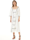 KENSINGTON MIDI DRESS