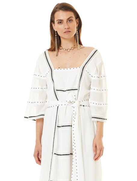 KENSINGTON MIDI DRESS