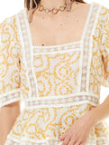 MARIGOLD TOP