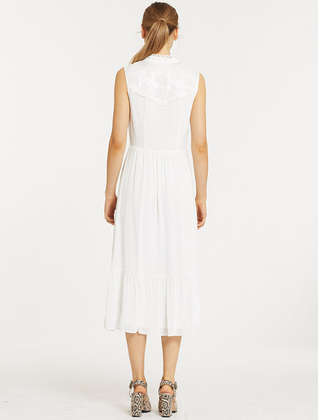 ARALIA MIDI DRESS