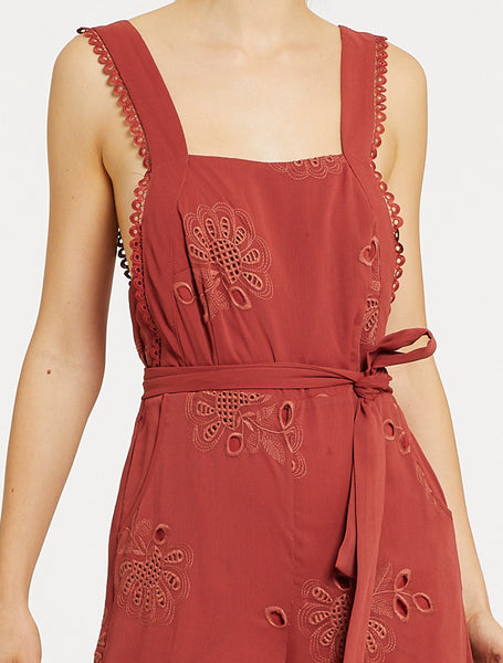 GRACIA JUMPSUIT