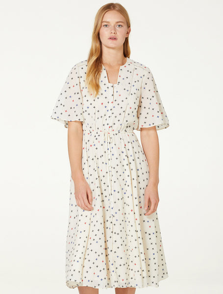 ESTELLE MIDI DRESS