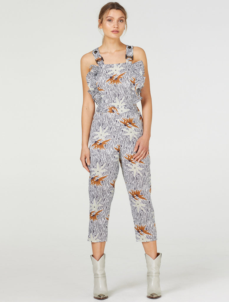 WAYFARING JUMPSUIT