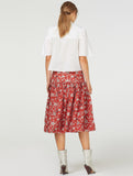 ROSELLA MIDI SKIRT