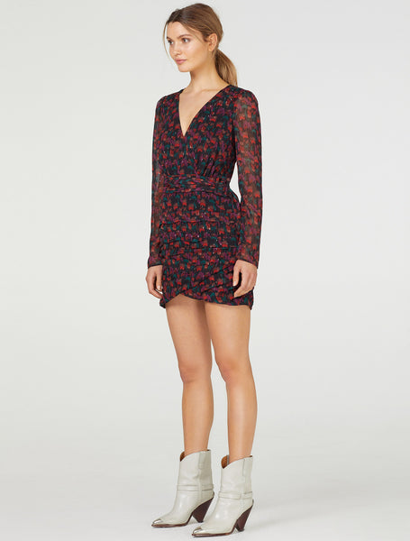 UMI L/S MINI DRESS