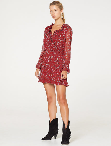 SWEET CAROLINE MINI DRESS