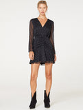 BLACKBIRD MINI DRESS