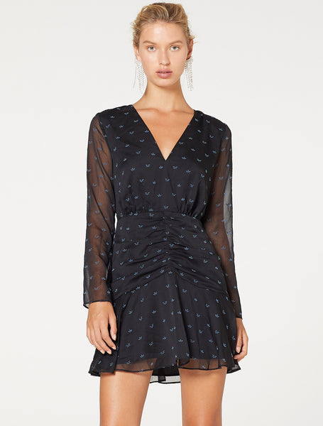 BLACKBIRD MINI DRESS