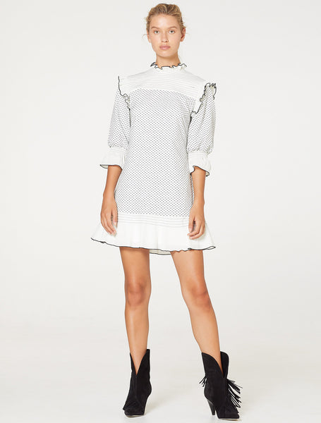 REGENT MINI DRESS