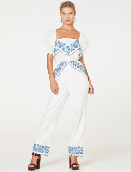 BLUE MUSE JUMPSUIT