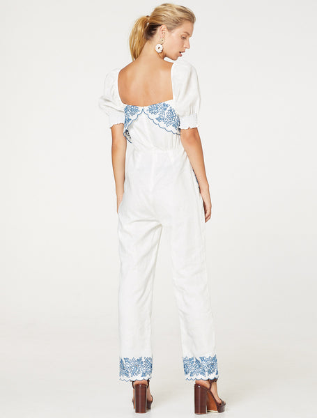 BLUE MUSE JUMPSUIT