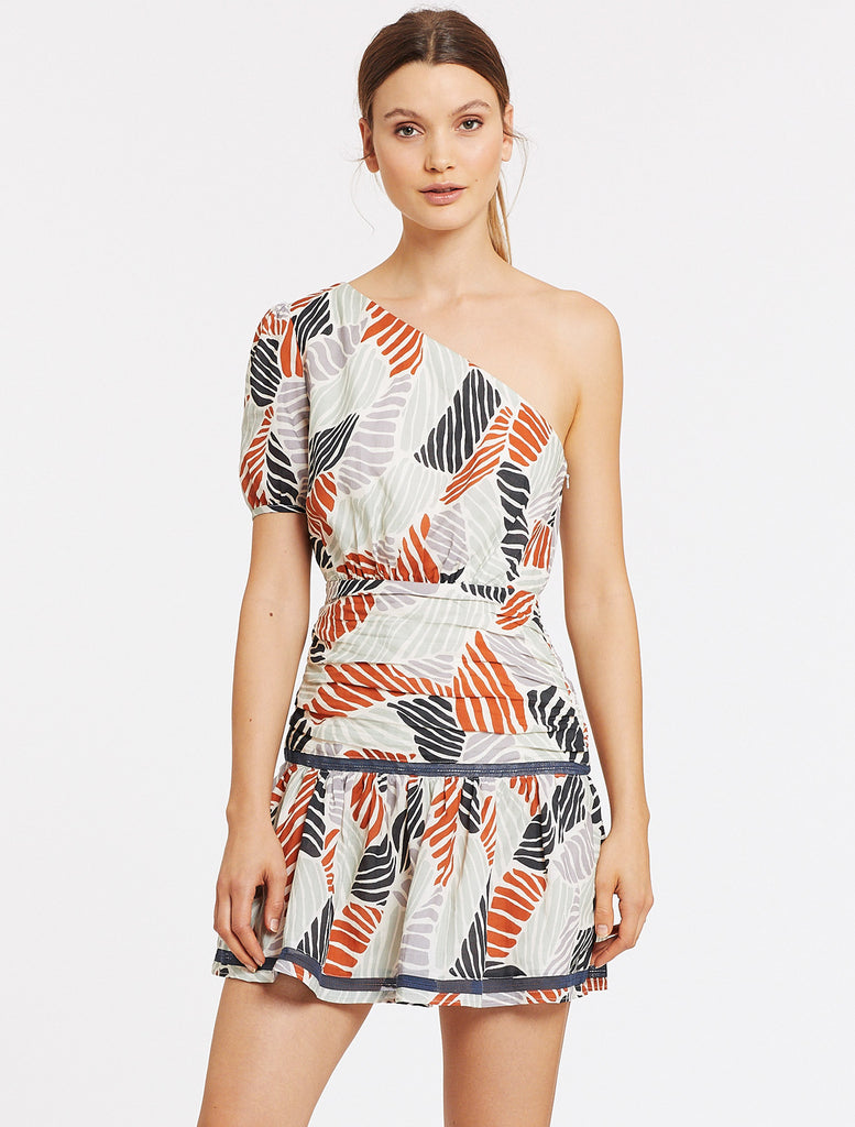 DESERT SANDS MINI DRESS