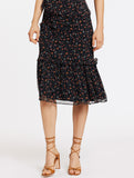 HARRIET MIDI SKIRT