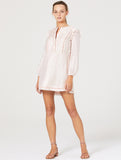 SUNDAY MORNING L/S MINI DRESS