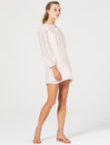 SUNDAY MORNING L/S MINI DRESS