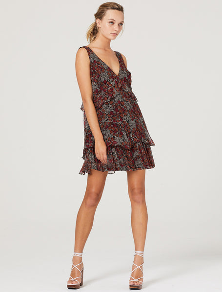 PATIENCE MINI DRESS