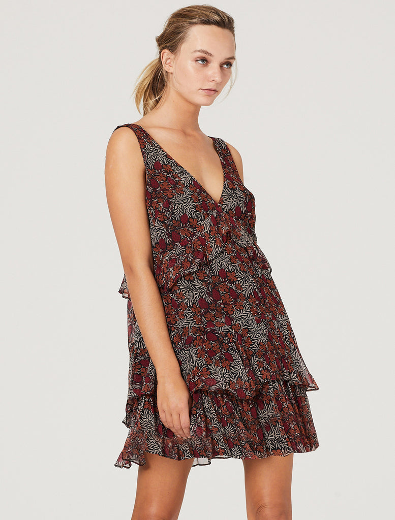 PATIENCE MINI DRESS