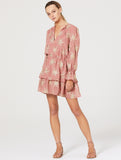 PORTER L/S MINI DRESS