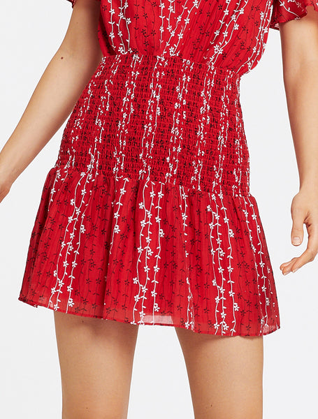 GRACIE MINI DRESS