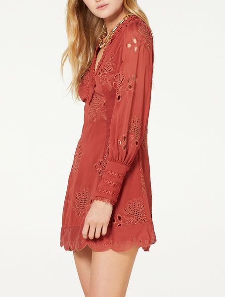 GRACIA MINI DRESS