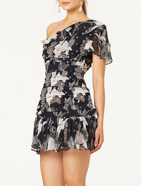 CALLIOPE MINI DRESS