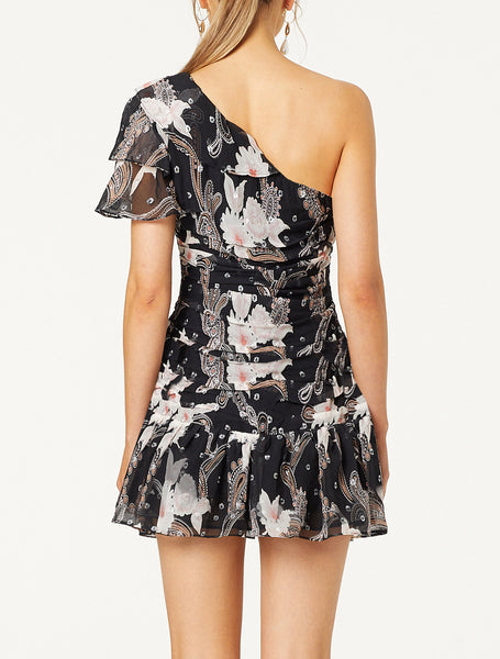 CALLIOPE MINI DRESS