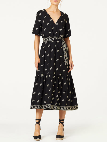 NIXI MIDI DRESS