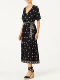 NIXI MIDI DRESS