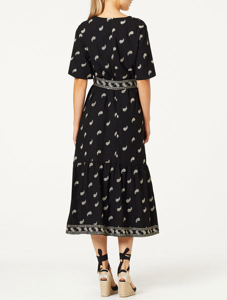 NIXI MIDI DRESS