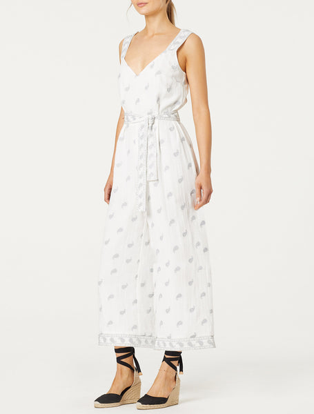 LILOU JUMPSUIT