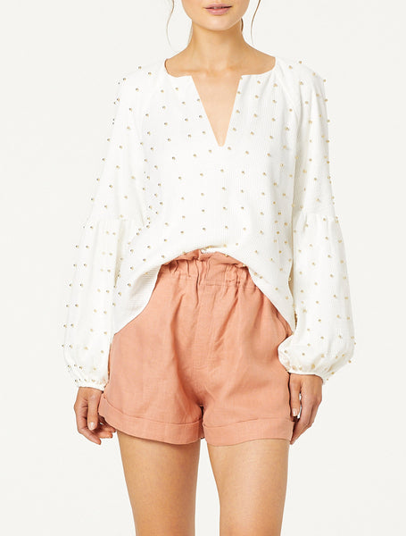 TULLY L/S TOP