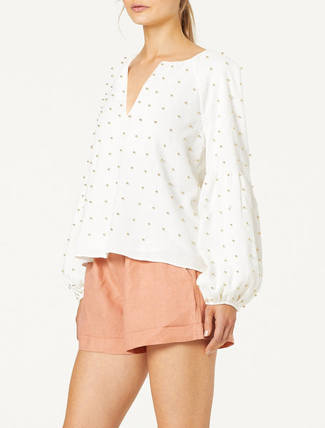 TULLY L/S TOP