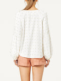 TULLY L/S TOP